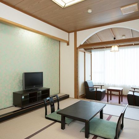 Itoen Hotel Shiobara Насу-Сіобара Екстер'єр фото