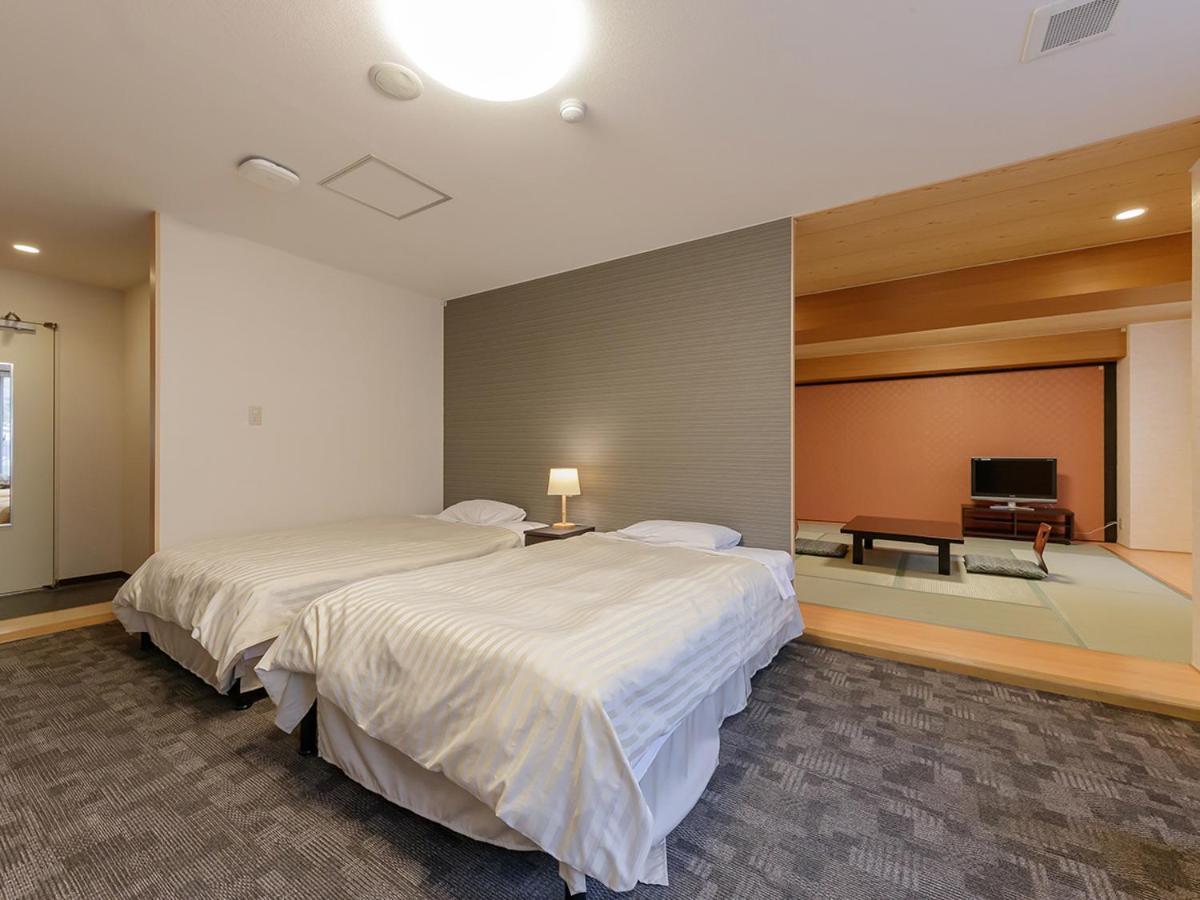 Itoen Hotel Shiobara Насу-Сіобара Екстер'єр фото