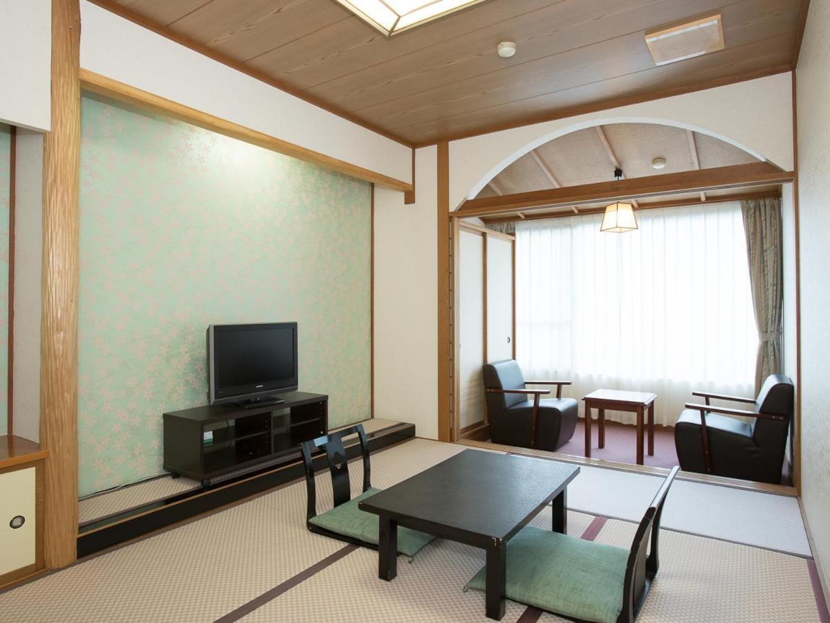 Itoen Hotel Shiobara Насу-Сіобара Екстер'єр фото
