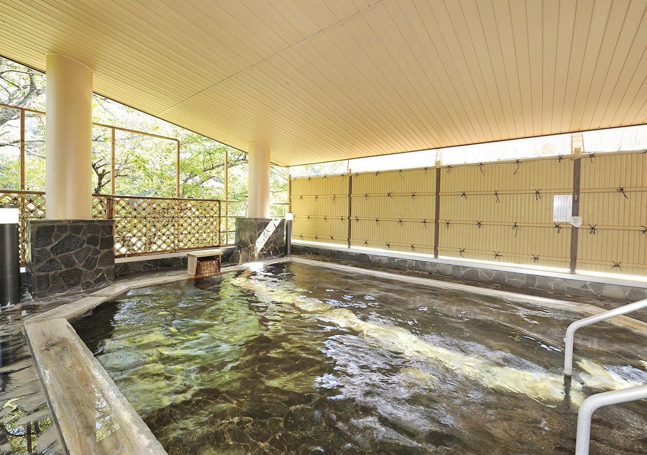 Itoen Hotel Shiobara Насу-Сіобара Екстер'єр фото