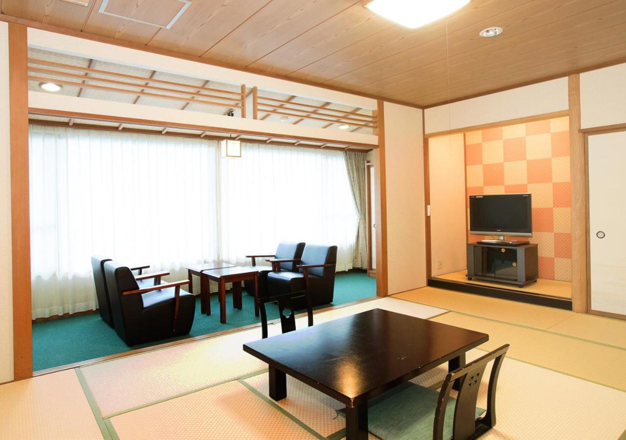 Itoen Hotel Shiobara Насу-Сіобара Екстер'єр фото