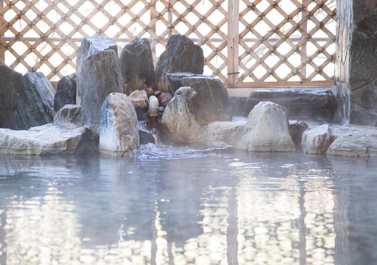 Itoen Hotel Shiobara Насу-Сіобара Екстер'єр фото