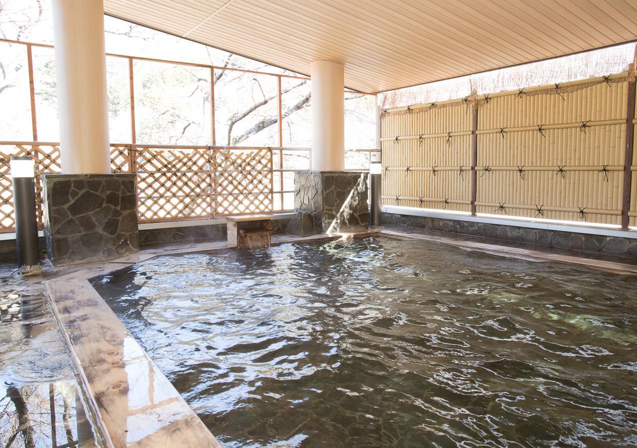 Itoen Hotel Shiobara Насу-Сіобара Екстер'єр фото