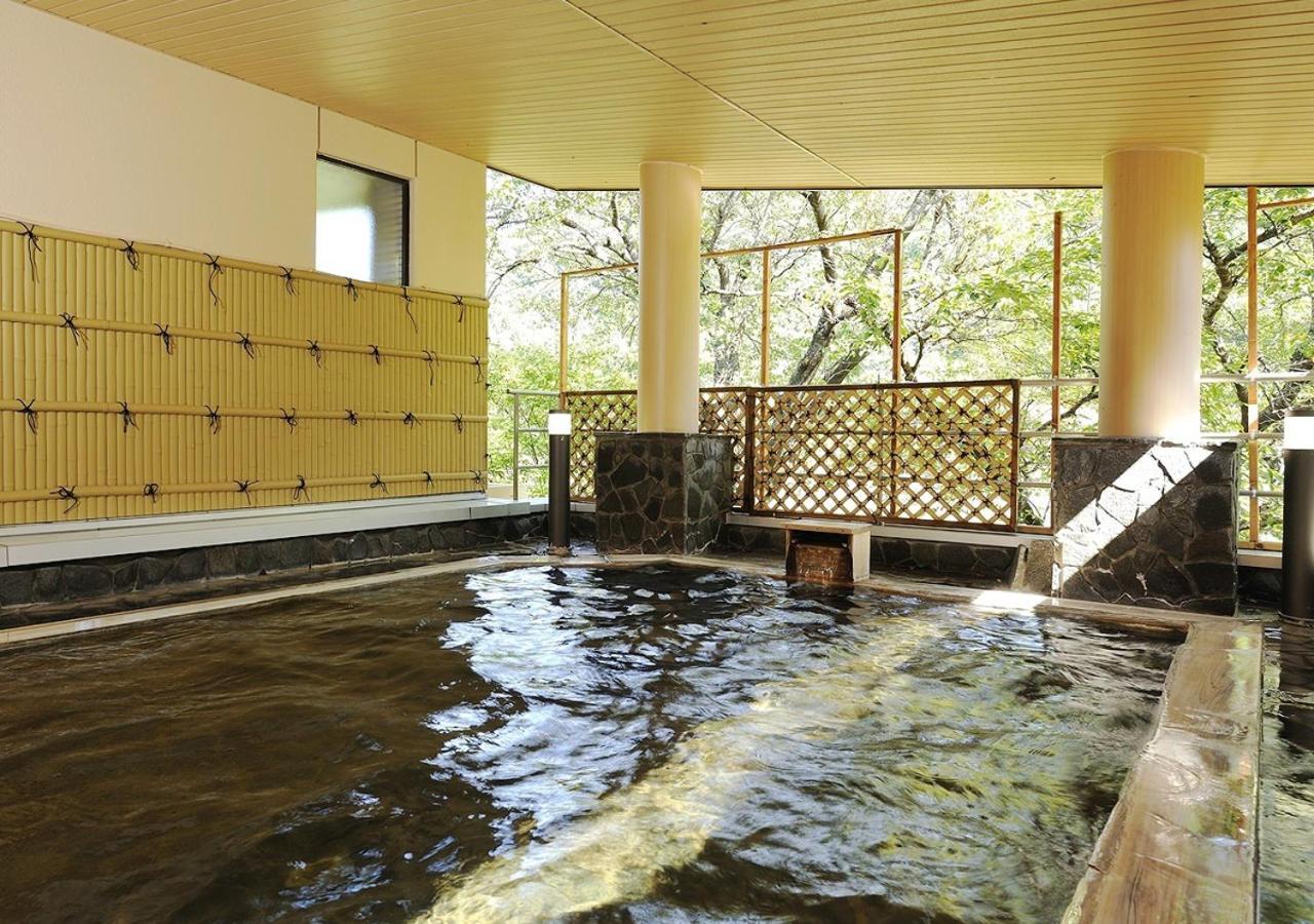 Itoen Hotel Shiobara Насу-Сіобара Екстер'єр фото