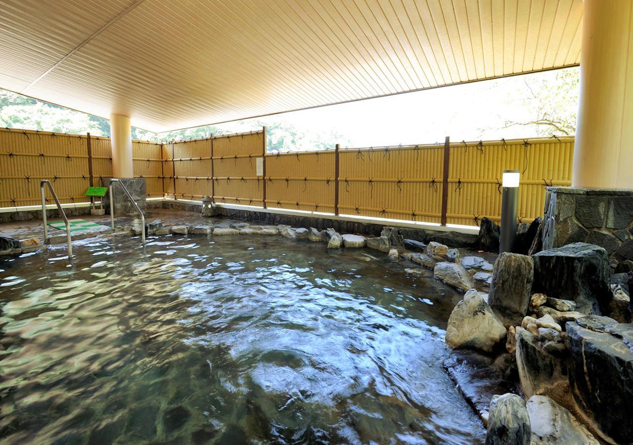 Itoen Hotel Shiobara Насу-Сіобара Екстер'єр фото