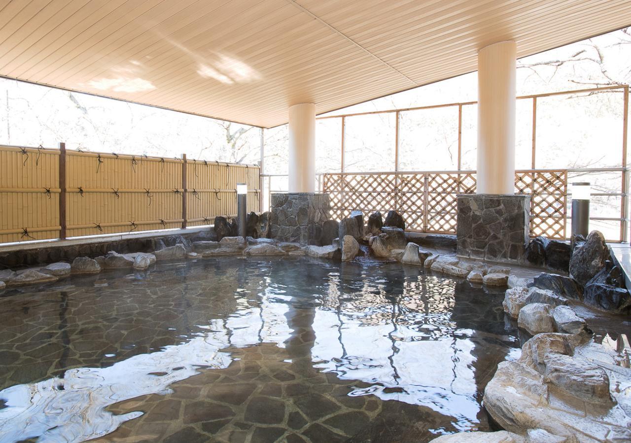 Itoen Hotel Shiobara Насу-Сіобара Екстер'єр фото