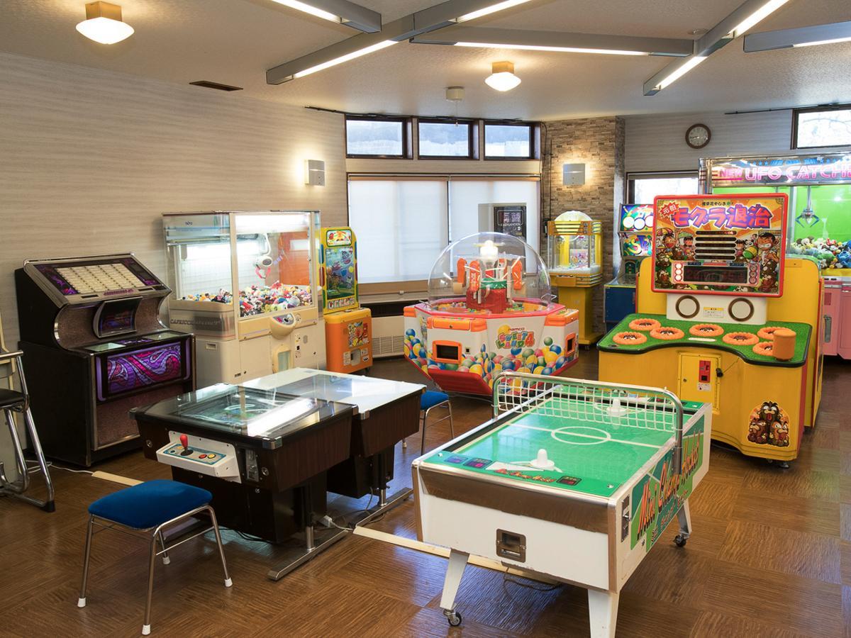 Itoen Hotel Shiobara Насу-Сіобара Екстер'єр фото