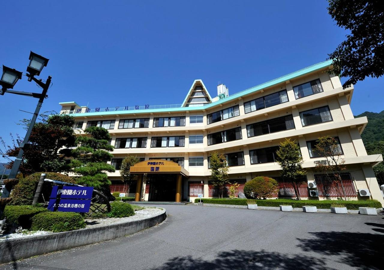 Itoen Hotel Shiobara Насу-Сіобара Екстер'єр фото