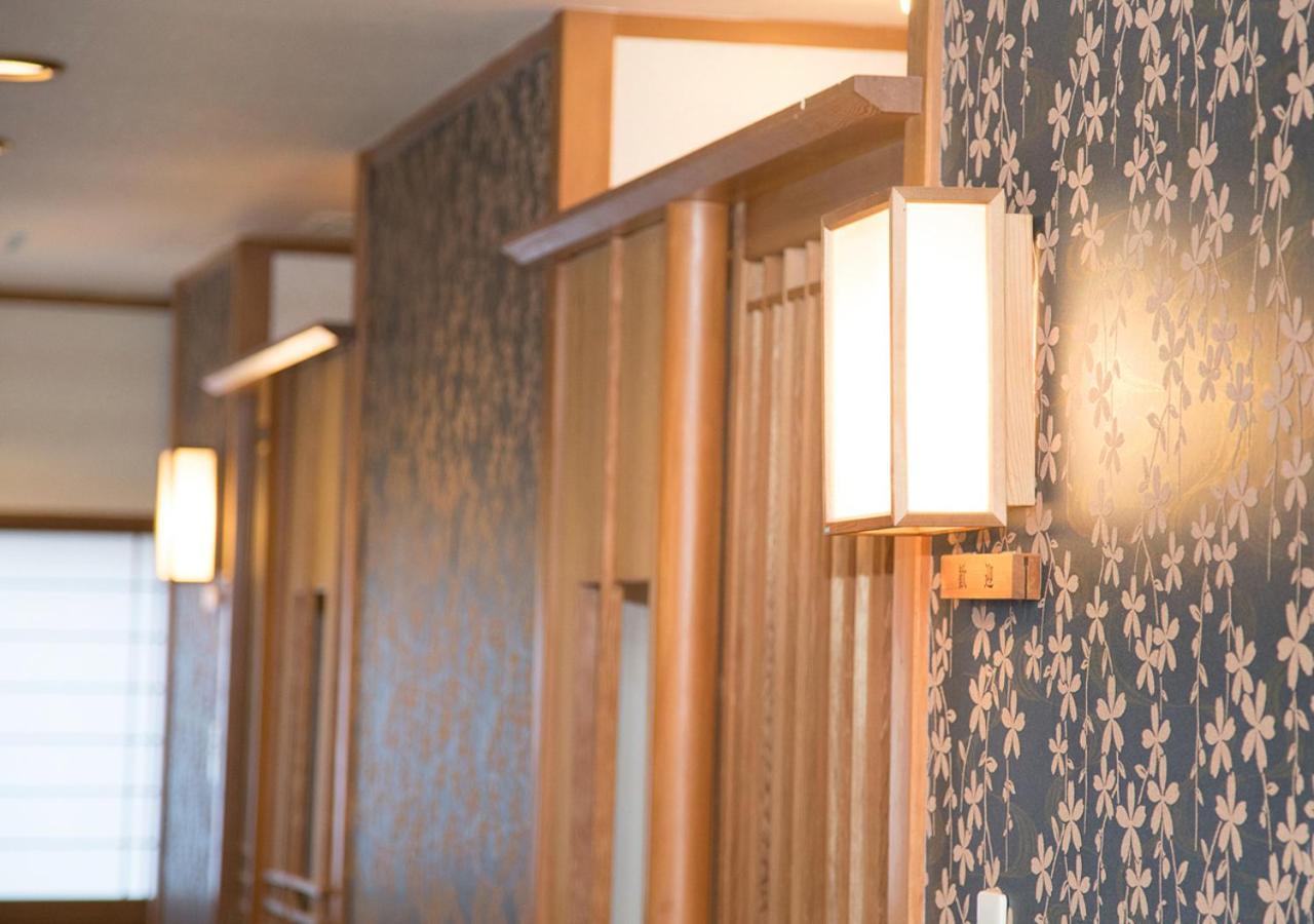 Itoen Hotel Shiobara Насу-Сіобара Екстер'єр фото
