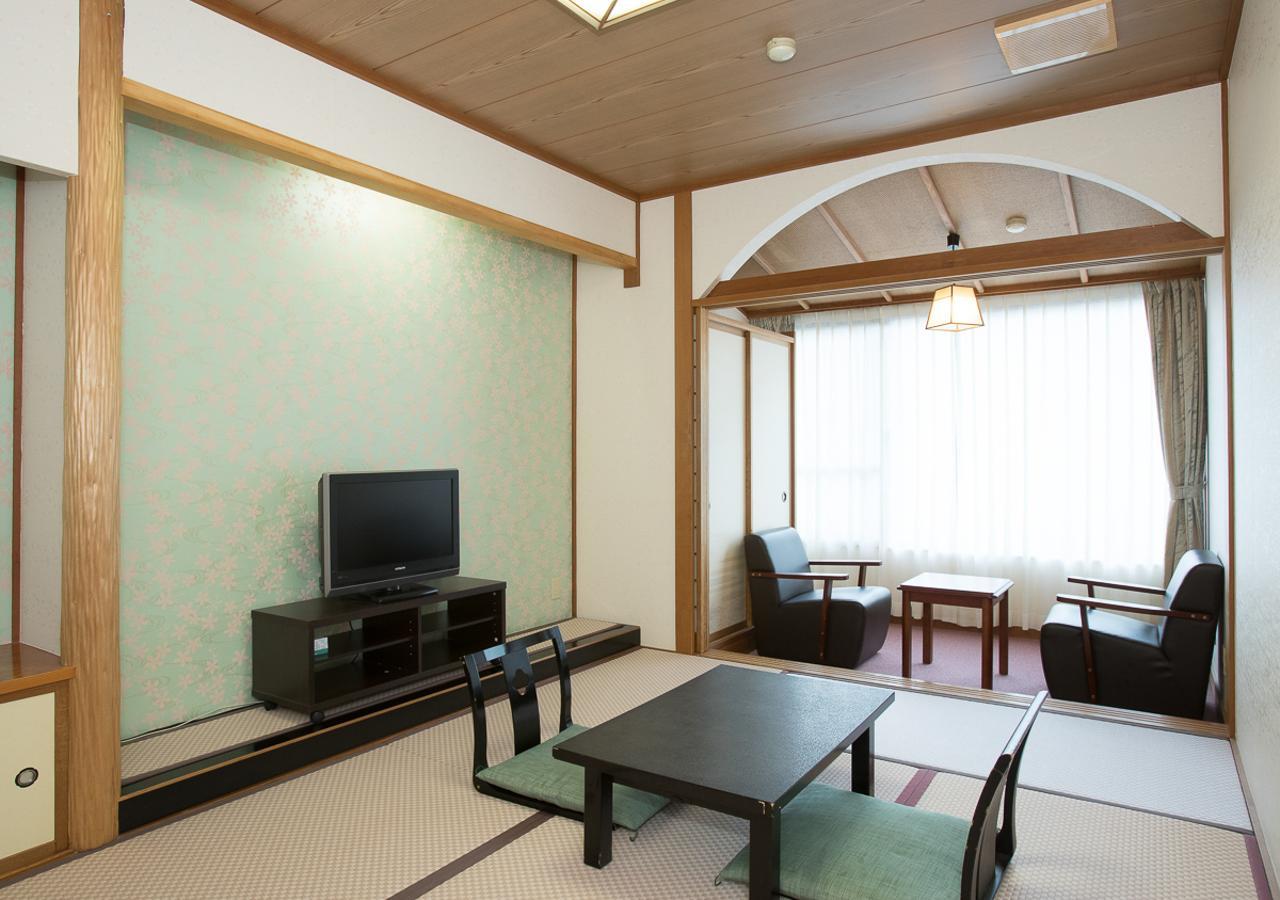 Itoen Hotel Shiobara Насу-Сіобара Екстер'єр фото