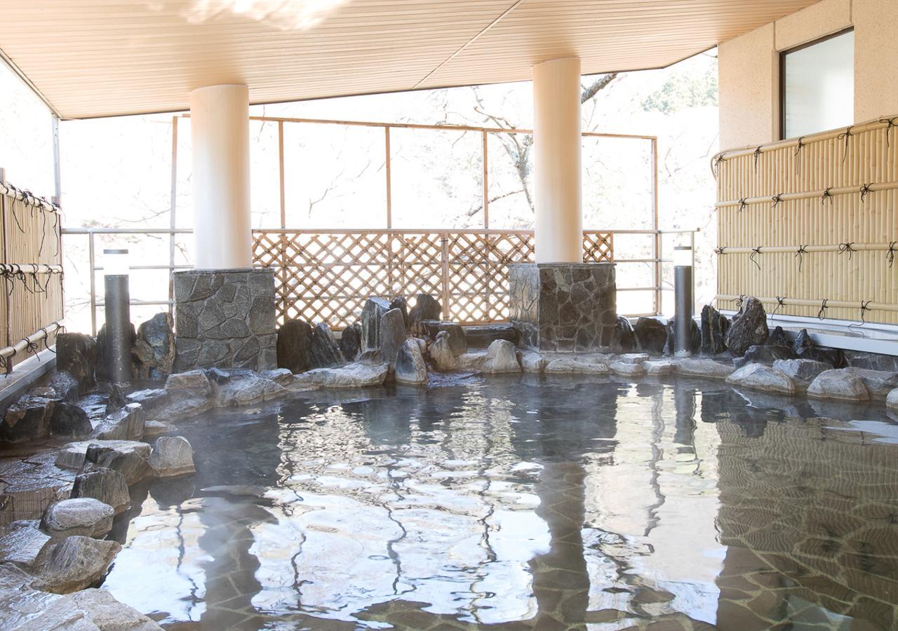 Itoen Hotel Shiobara Насу-Сіобара Екстер'єр фото