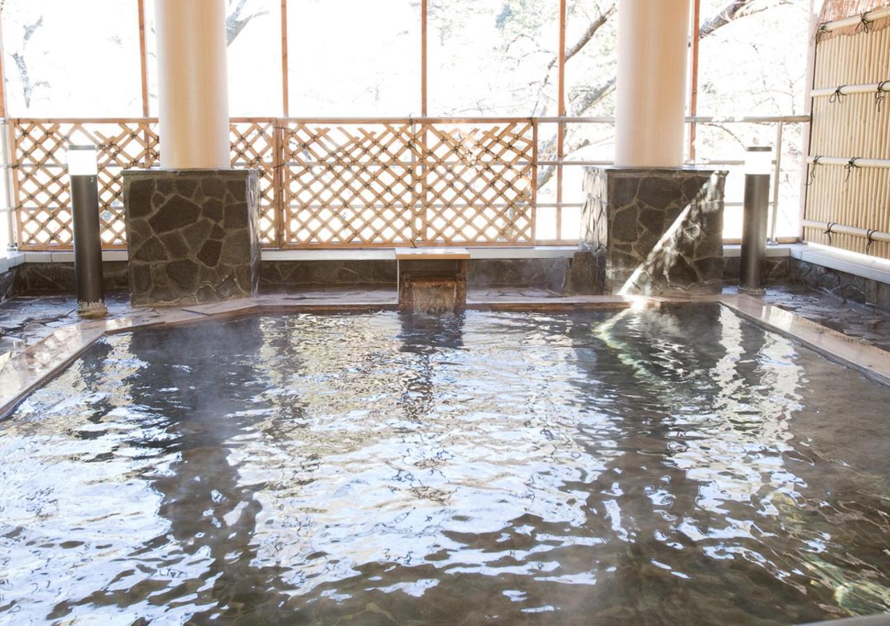 Itoen Hotel Shiobara Насу-Сіобара Екстер'єр фото