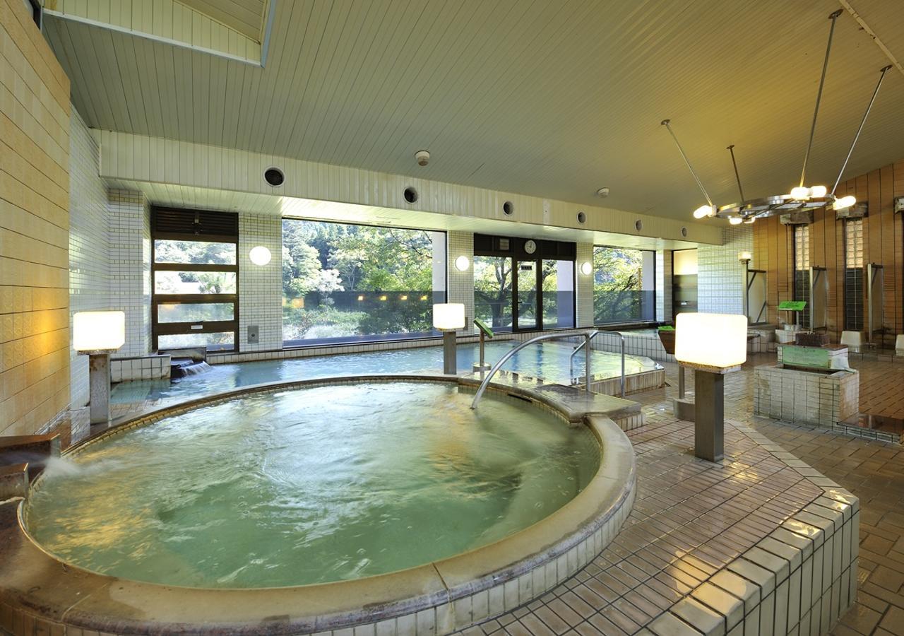 Itoen Hotel Shiobara Насу-Сіобара Екстер'єр фото