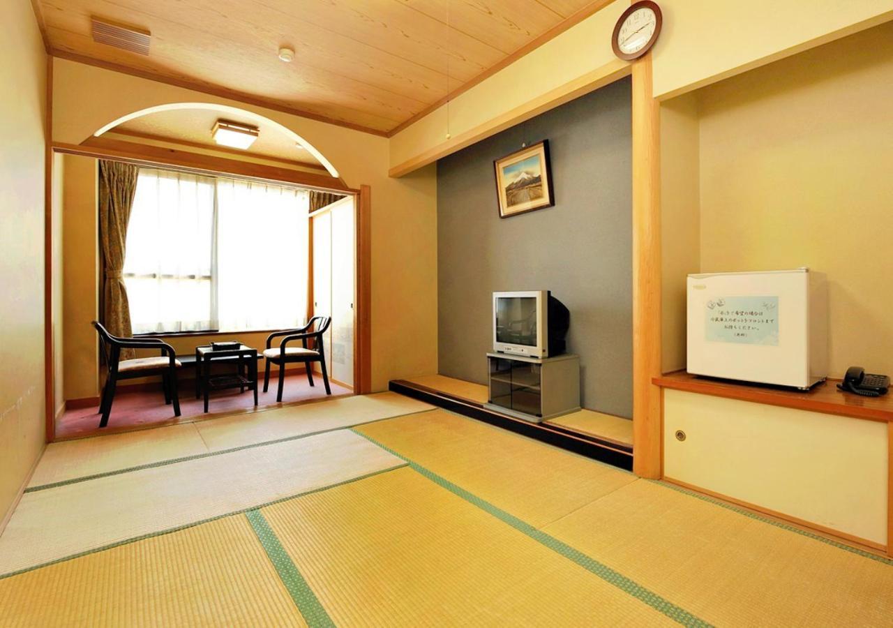 Itoen Hotel Shiobara Насу-Сіобара Екстер'єр фото