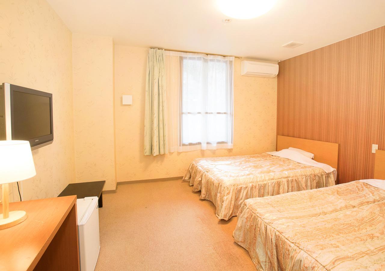 Itoen Hotel Shiobara Насу-Сіобара Екстер'єр фото