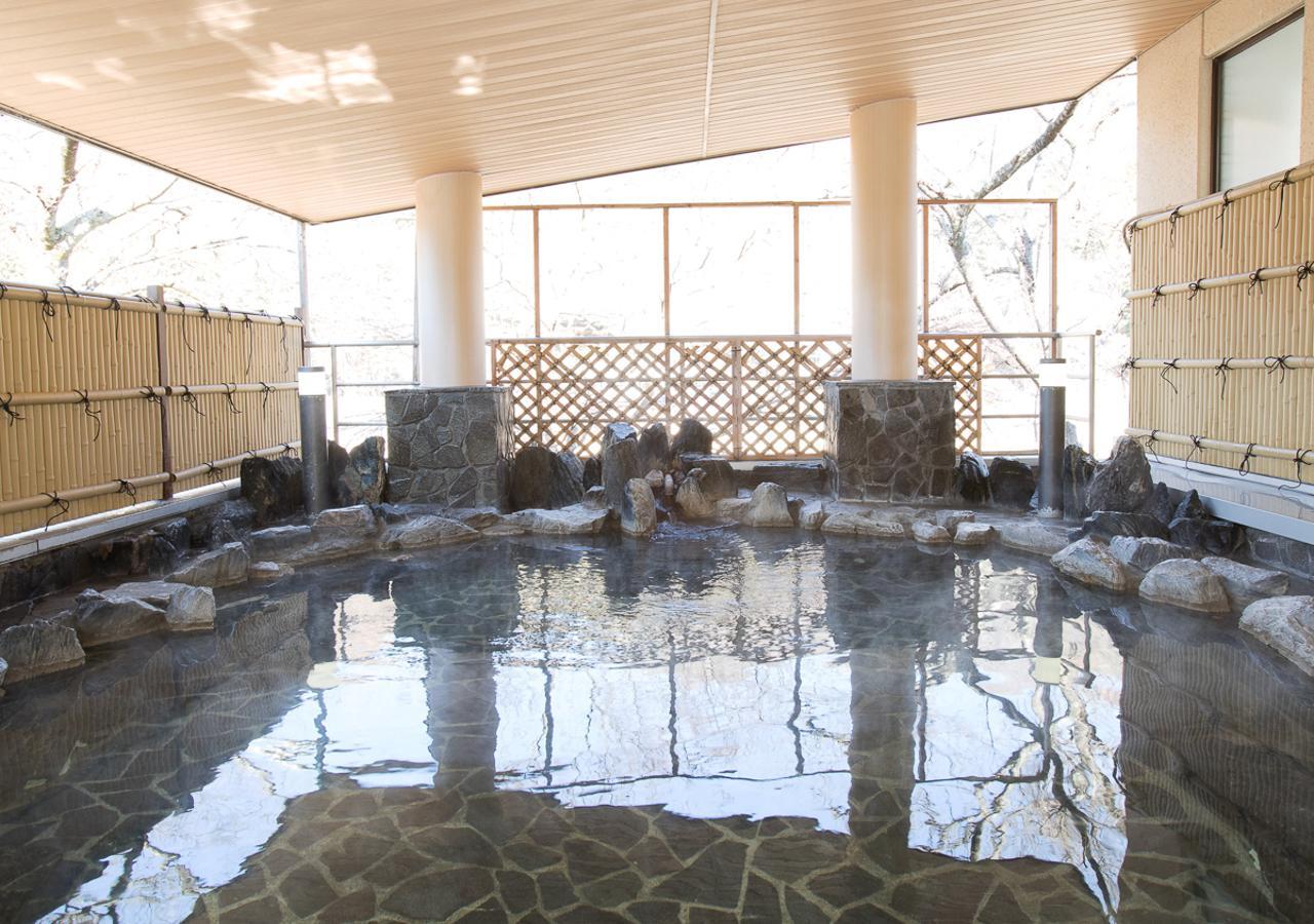 Itoen Hotel Shiobara Насу-Сіобара Екстер'єр фото