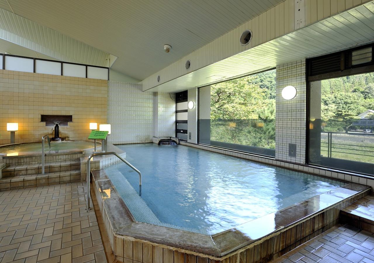 Itoen Hotel Shiobara Насу-Сіобара Екстер'єр фото