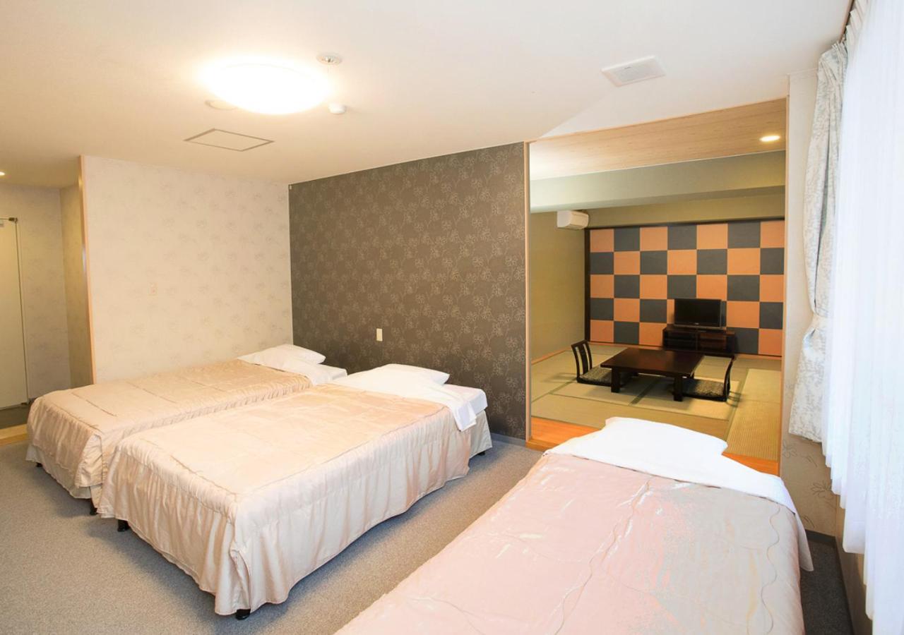 Itoen Hotel Shiobara Насу-Сіобара Екстер'єр фото