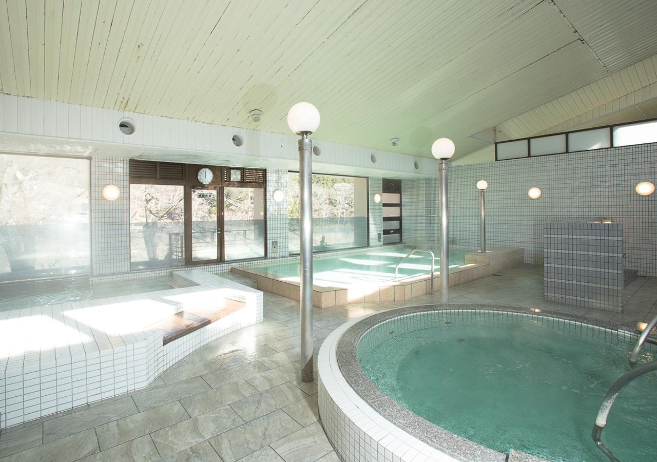 Itoen Hotel Shiobara Насу-Сіобара Екстер'єр фото