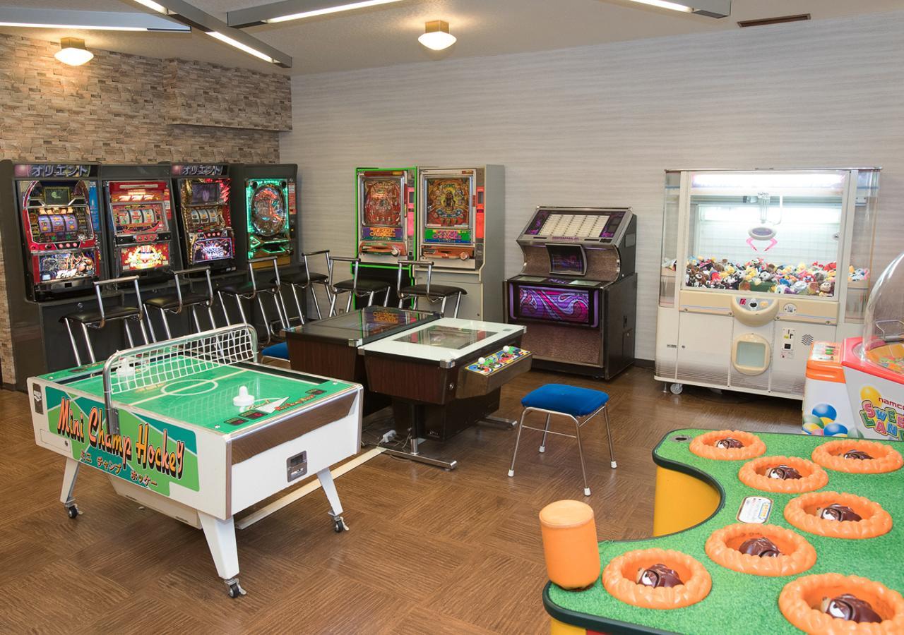 Itoen Hotel Shiobara Насу-Сіобара Екстер'єр фото